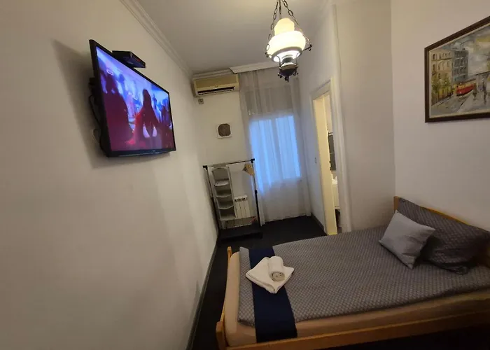 Authentic Centre - Only Private Belgrade